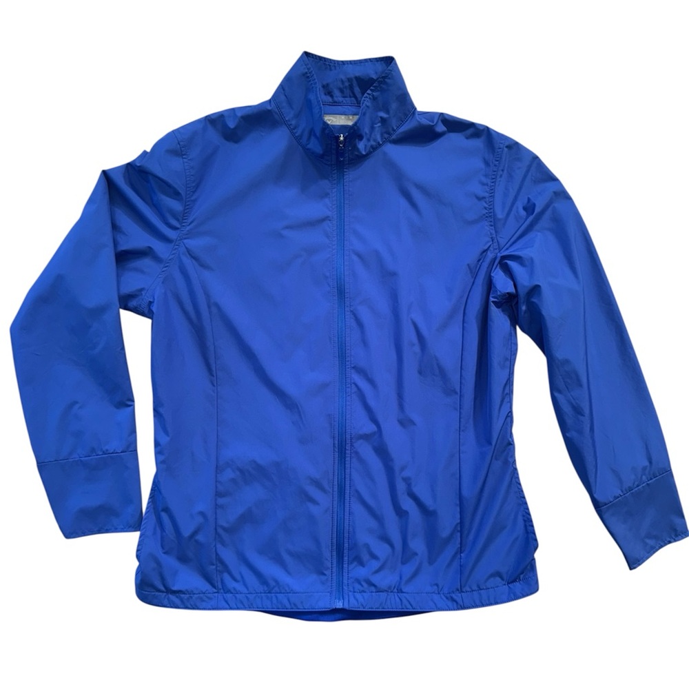 Callaway Women's Vibrant Blue Windbreaker